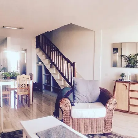 Сasa de vacaciones Fantastica Casa Frente Mar *