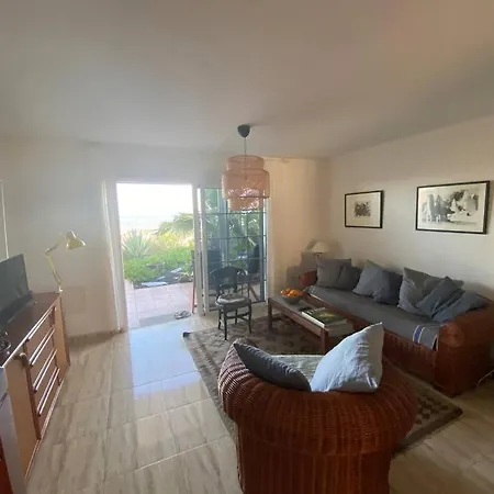 Сasa de vacaciones Fantastica Casa Frente Mar El Médano