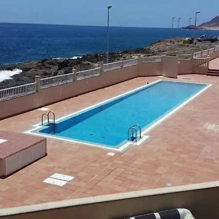 Fantastica Casa Frente Mar El Medano (Tenerife)