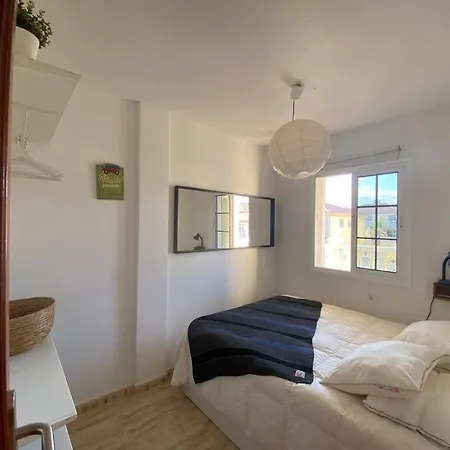 Fantastica Casa Frente Mar Nyaraló *