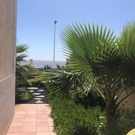 Fantastica Casa Frente Mar * El Médano