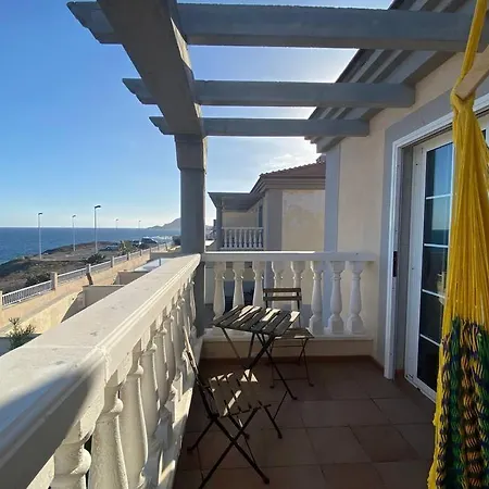 Fantastica Casa Frente Mar Nyaraló