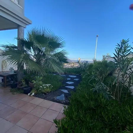 Holiday home Fantastica Casa Frente Mar El Medano (Tenerife)